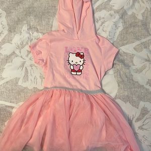 Hello Kitty Dress